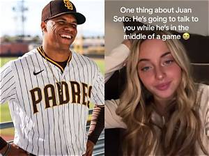 Does Juan Soto Have a Girlfriend? Lack of Details on His Love Life Sparks Gay Rumor