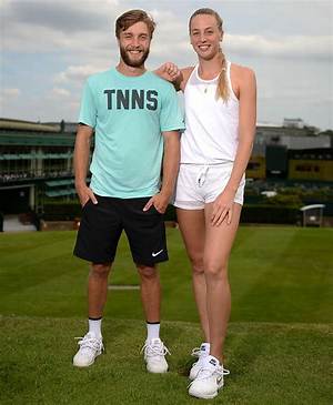 Does Liam Broady Have a Sister? Are Naomi and Liam Broady Related?