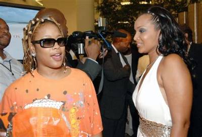Does Lisa Raye and Da Brat Have the Same Mother?