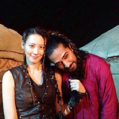 Does Mahesh Jadu Have a Wife? Details to Know About the Cast from the Witcher