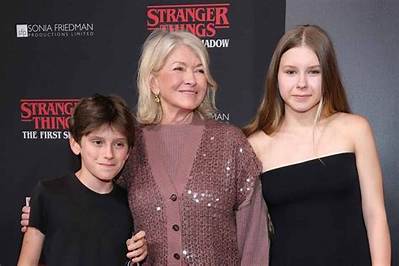 Does Martha Stewart Have Children? How Old Is the Daughter and What Does She Do?