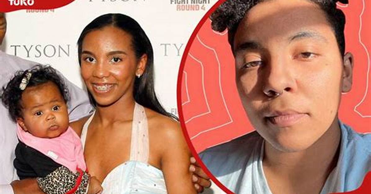 Does Mike Tyson Have a Trans Daughter? Meet Ramsey Tyson and Siblings on Instagram