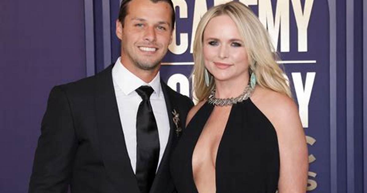 Does Miranda Lambert’s Husband Have a Baby? When Did Miranda Lambert Get Married?