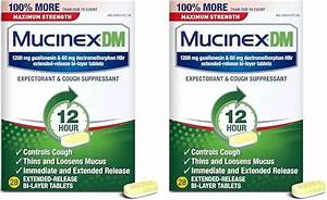 Does Mucinex Make You Sleepy