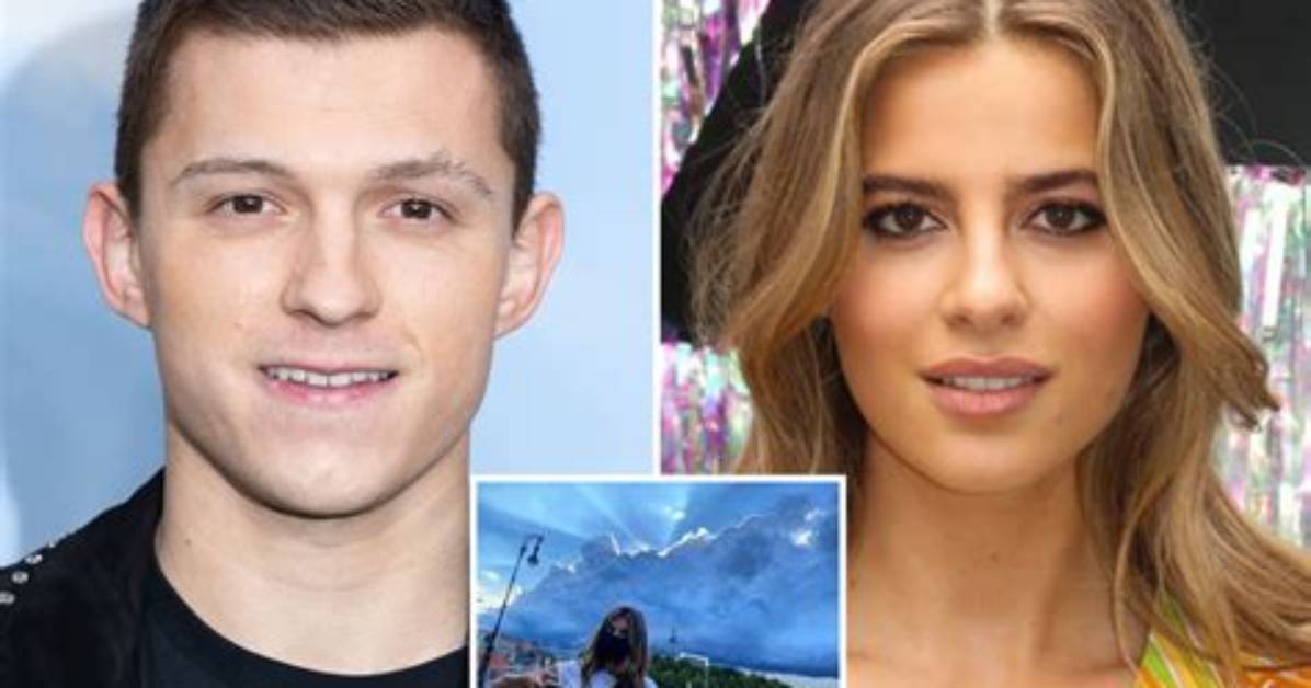 Does Nadia Parkes Have a Son? Tom Holland Girlfriend and Parents Names