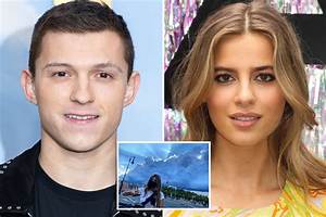 Does Nadia Parkes Have a Son? Tom Holland Girlfriend and Parents Names