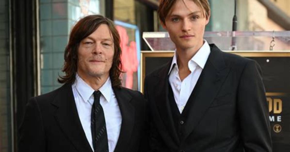 Does Norman Reedus Wear a Wig? Photos with Short Hair and Hairstyle Tutorial