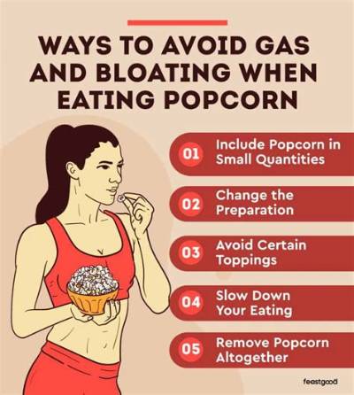 Does Popcorn Cause Belly Fat