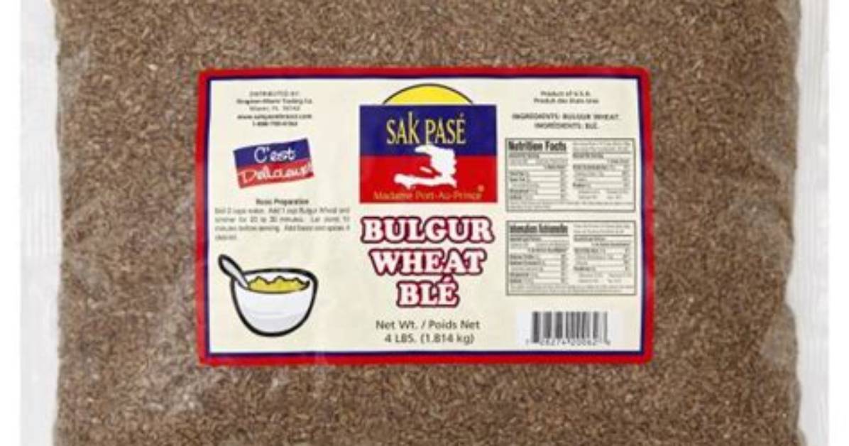 Does Publix Sell Bulgur Wheat