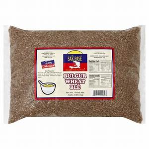 Does Publix Sell Bulgur Wheat