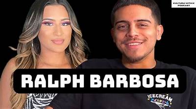 Does Ralph Barbosa Have a Girlfriend (Wife)? Is He Married?