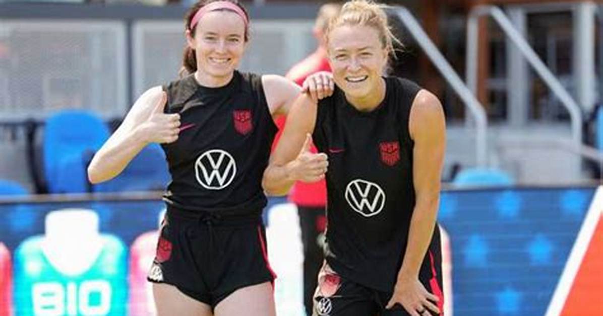 Does Rose Lavelle Have a Partner? Everything on Soccer Player