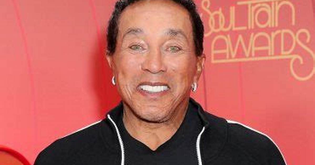 Does Smokey Robinson Have Grandkids? How Many Grandchildren Does Smokey Robinson Have?