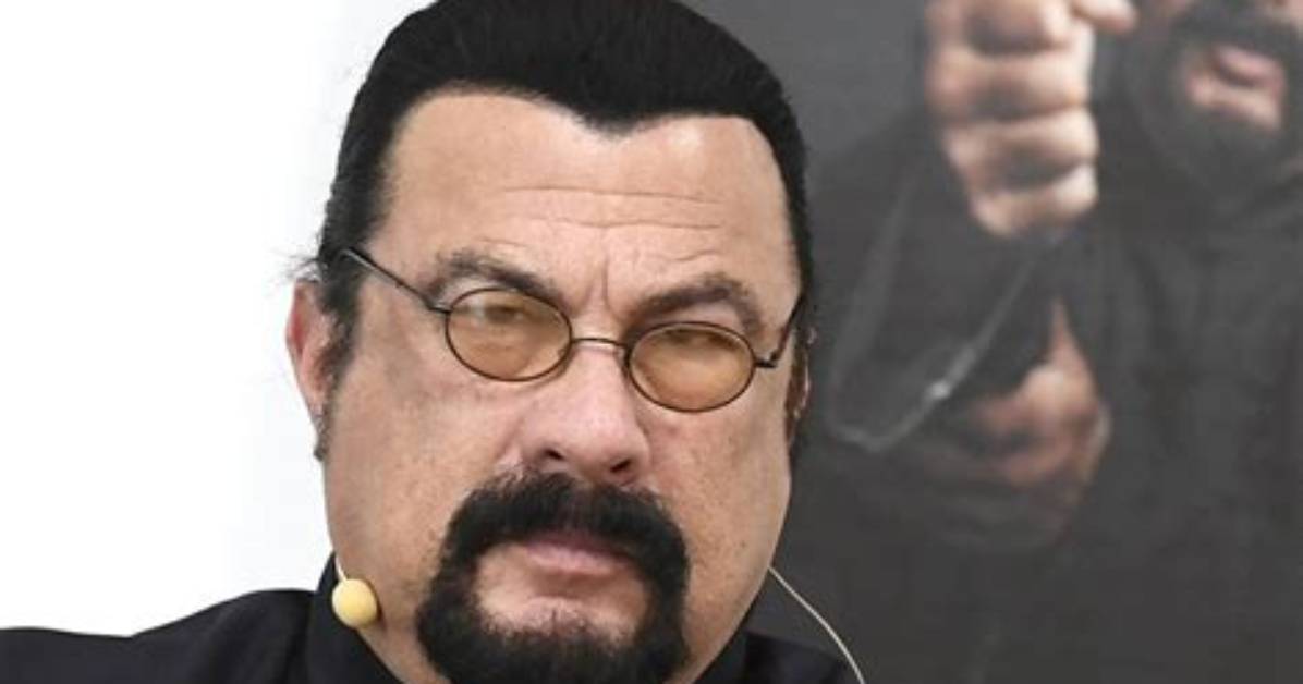 Does Steven Seagal Have a Cancer: What Happened to Steven Seagal?
