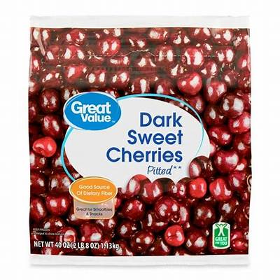 Does Walmart Have Candied Cherries