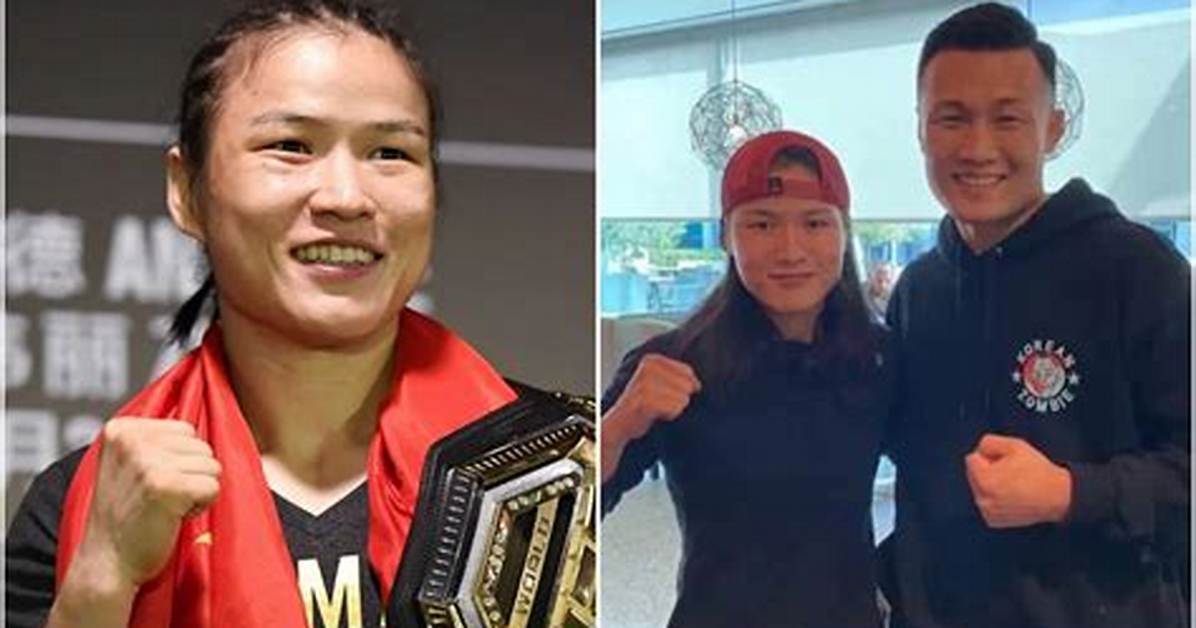 Does Weili Zhang Have a Husband? Everything on Her Relationship Timeline and More