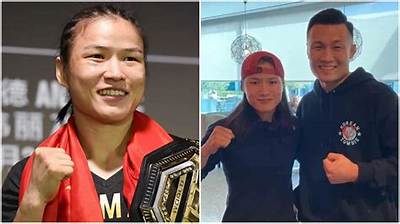 Does Weili Zhang Have a Husband? Everything on Her Relationship Timeline and More