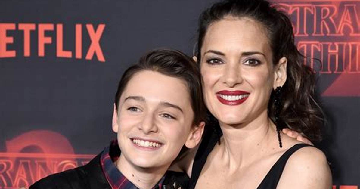 Does Winona Ryder Have a Child?