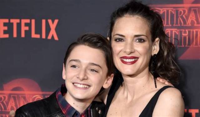 Does Winona Ryder Have a Child?