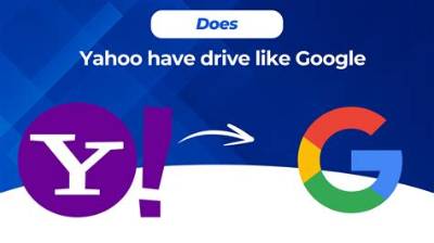 Does Yahoo Have Photo Storage