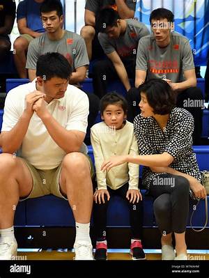 Does Yao Ming Have a Son? Daughter Yao Qinlei and Kids