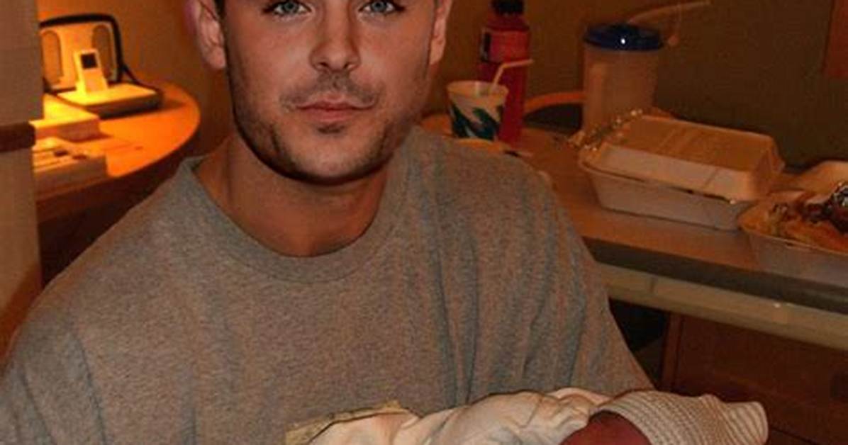 Does Zac Efron Have a Little Baby Sister? Who Is Olivia? All About His Parents Divorce & Siblings