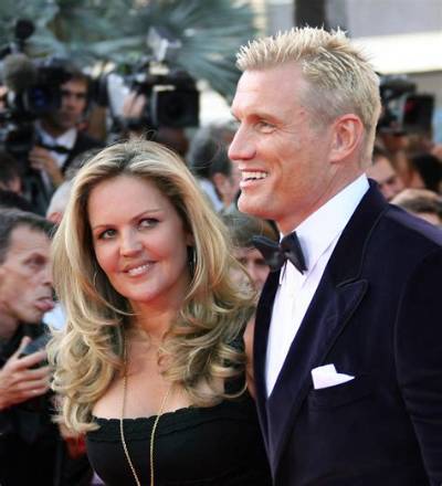 Dolph Lundgren Ex-Wife Meet: Anette Qviberg