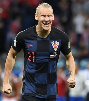 Domagoj Vida Age, Wikipedia, Biography, Children, Salary, Net Worth, Parents.