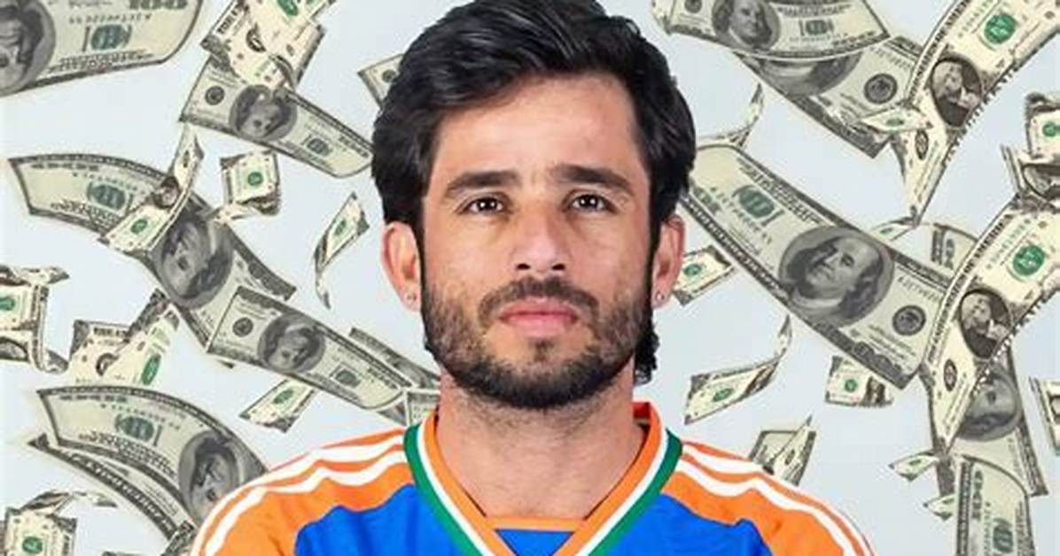 Domingo Germ%C3%A1N Salary Net Worth Age Instagram 400. Jpg
