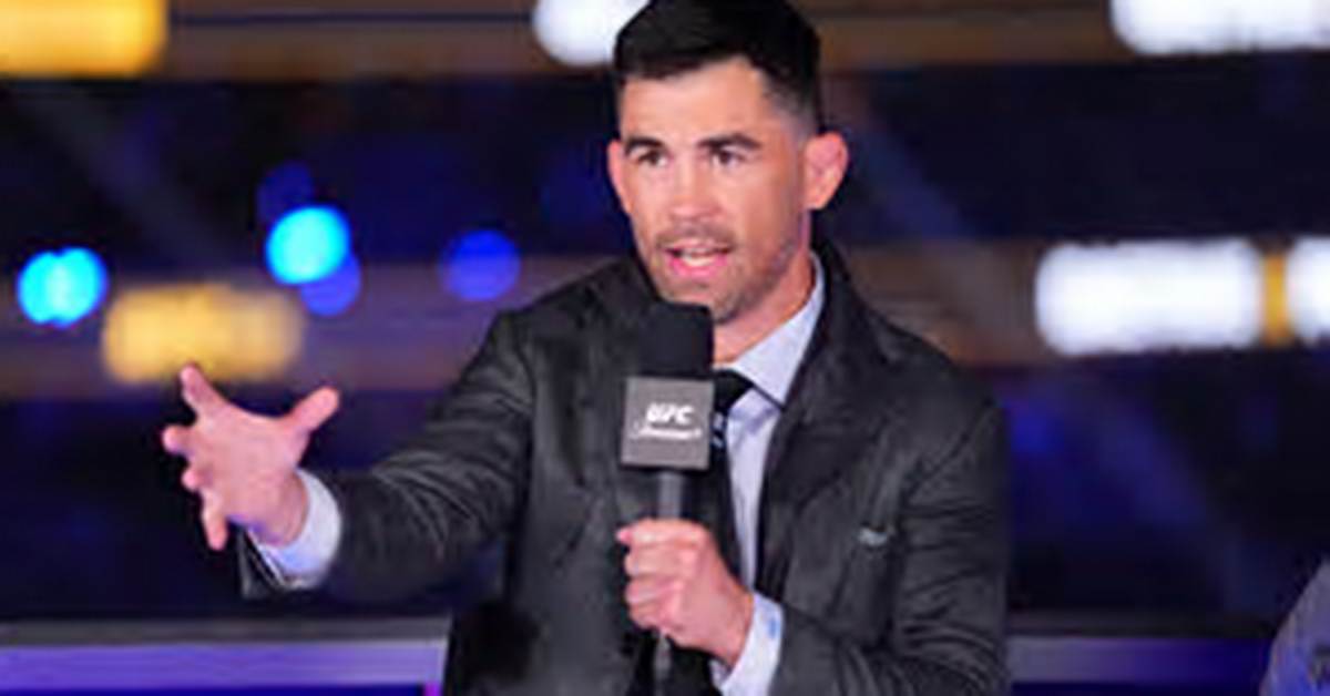 Dominick Cruz’s Wife – Is He in a Relationship with Kenda Perez? Here’s What We Know