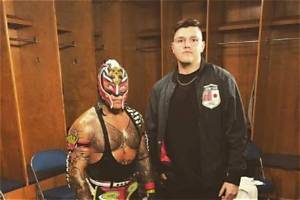 Dominik Mysterio Girlfriend, and Net Worth: Rey Mysterio Son Wiki, Biography