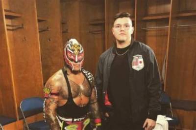 Dominik Mysterio Girlfriend, and Net Worth: Rey Mysterio Son Wiki, Biography
