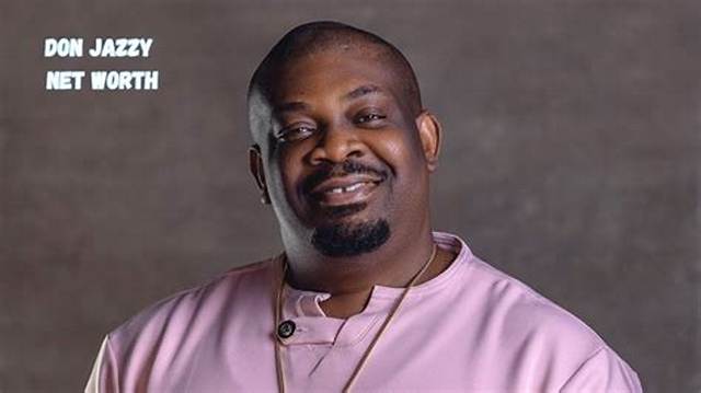 Don Jazzy Net Worth: How Rich Is the Nigerian Music Producer?