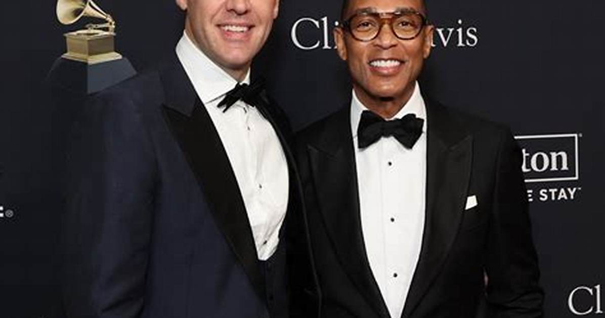 Don Lemon Wife: Is Don Lemon Married to Tim Malone?