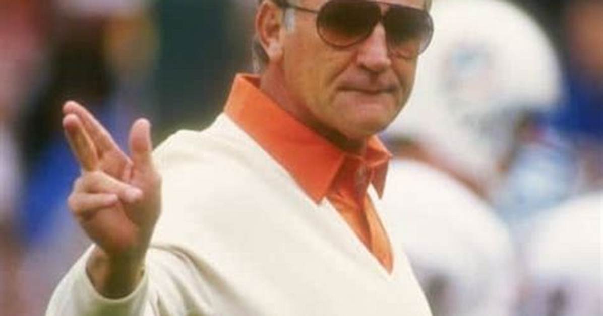 Don Shula Wiki, Biography, Net Worth, Married, Wife, Death, Funeral, Age