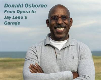 Donald B. Osborne Net Worth, Income, Salary, Earnings, Biography
