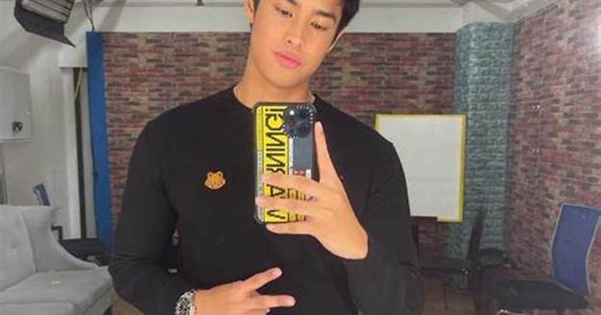 Donny Enriquez Age, Biography Instagram, Girlfriend, Family, Net Worth