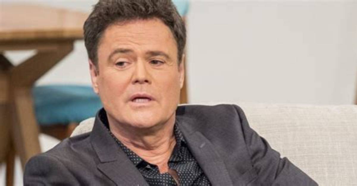 Donny Osmond Net Worth: How Rich Is He? Meet Her Sister Marie Osmond