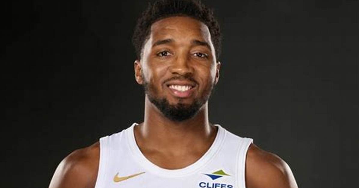 Donovan Mitchell Net Worth, Salary, Source of Income, Early Life, Career, Haight & More.