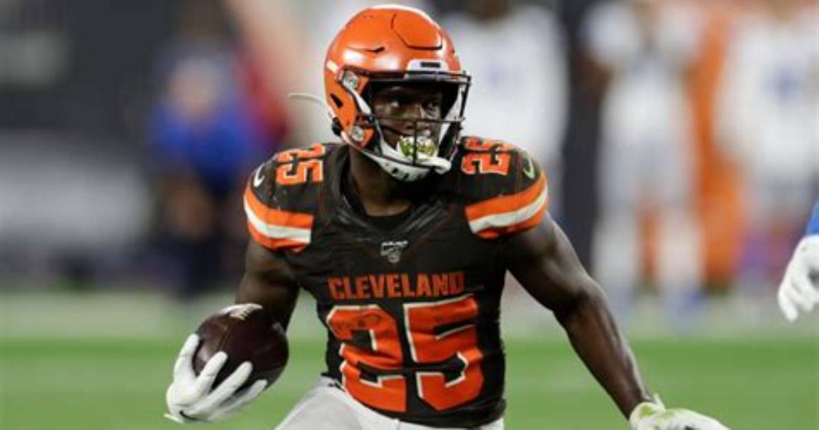 Dontrell Hilliard Contract, Pff, Height, Age, Scouting Report, 40 Time, Combine, College