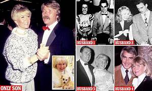Doris Day Spouse: How Many Times Did Doris Day Marry?
