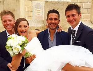 Dorothea Wierer Family- Meet Her Husband Stefano Corradini on Instagram