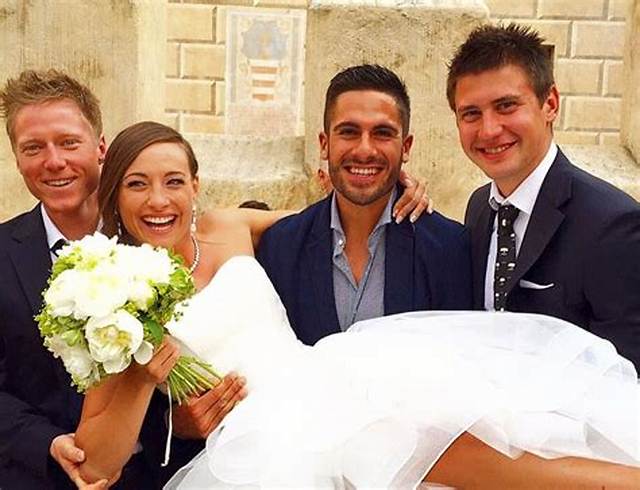 Dorothea Wierer Family- Meet Her Husband Stefano Corradini on Instagram