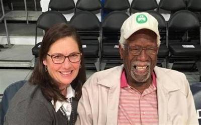 Dorothy Anstett Was Once Bill Russell’s Spouse – Meet Her