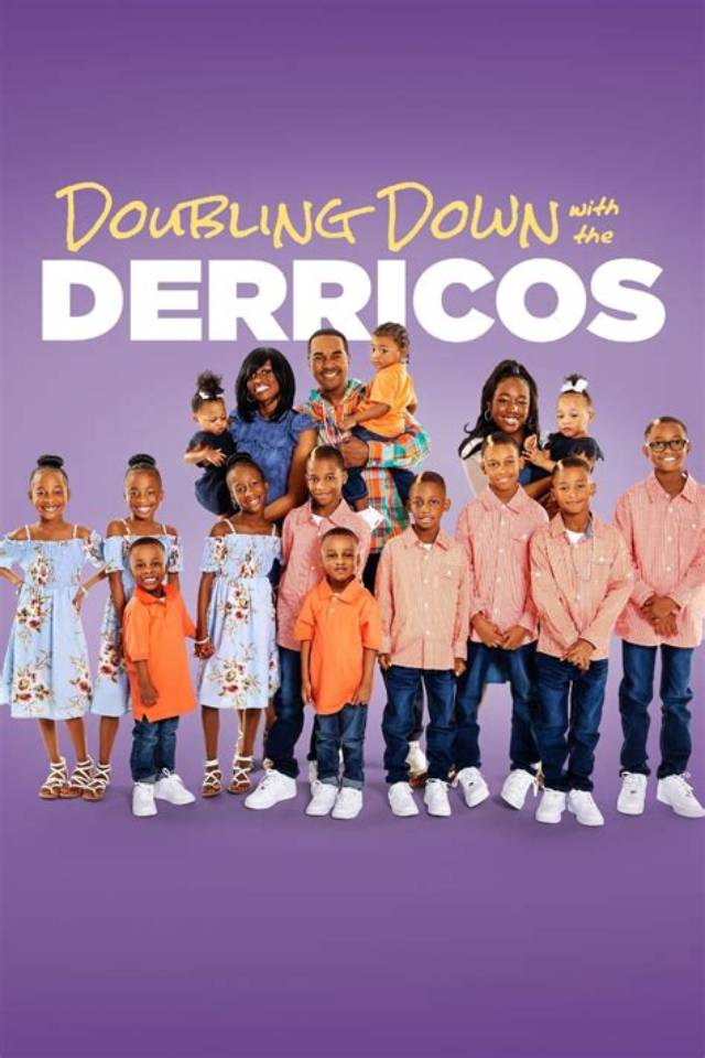 Doubling Down with the Derricos Family Net Worth and Salary per Episode