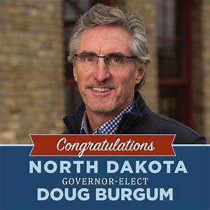Doug Burgum (Governor of North Dakota) Salary, Net Worth, Bio, Wiki, Age, Wife, Children, Career, Facts