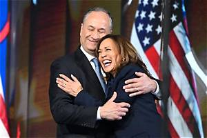 Doug Emhoff (Kamala Harris Husband) Wiki, Bio, Age, Height, Weight, Wife, Net Worth, Family, Facts