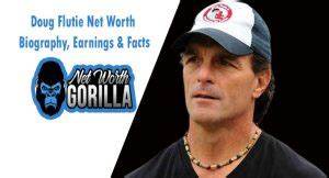 Doug Flutie Net Worth, Income, Salary, Earnings, Biography