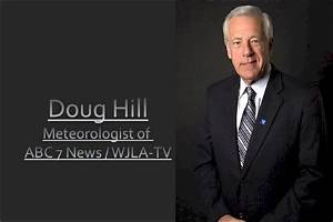 Doug Hill Cause of Death: What Happened to Weatherman Doug Hill?