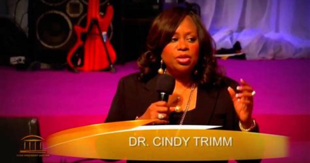 Dr. Cindy Trimm’s Net Worth, Biography, Career, Awards, Fact and Life Story